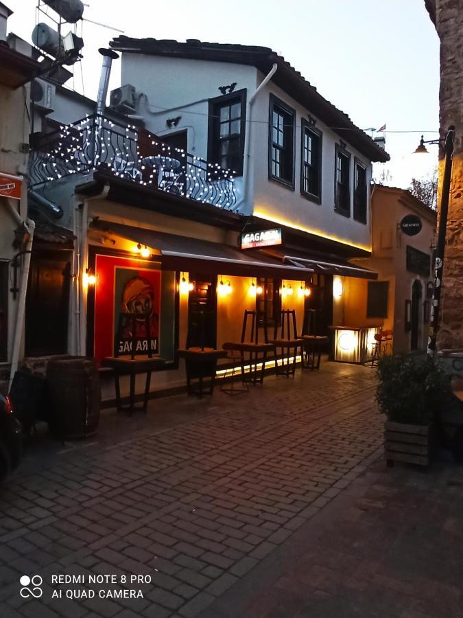 Gagarin Pub & Hotel Αττάλεια Εξωτερικό φωτογραφία