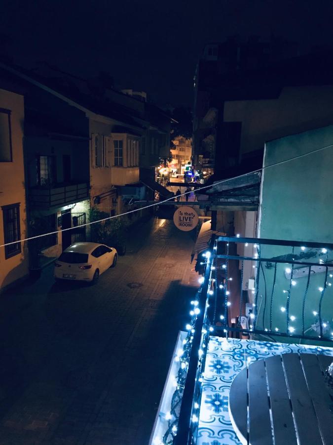 Gagarin Pub & Hotel Αττάλεια Εξωτερικό φωτογραφία