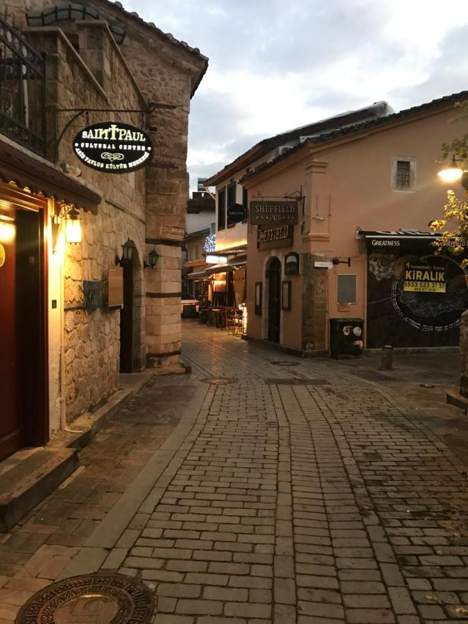 Gagarin Pub & Hotel Αττάλεια Εξωτερικό φωτογραφία