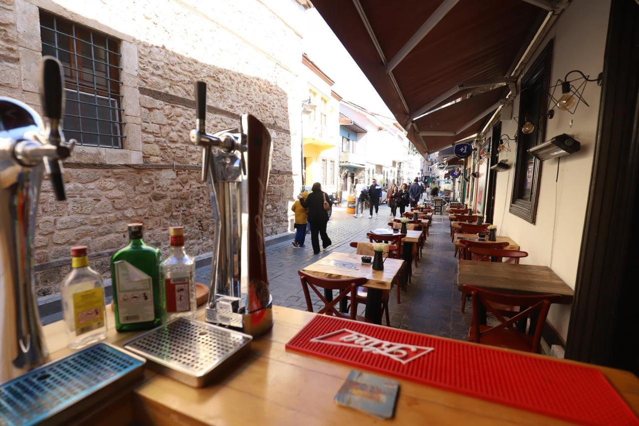 Gagarin Pub & Hotel Αττάλεια Εξωτερικό φωτογραφία