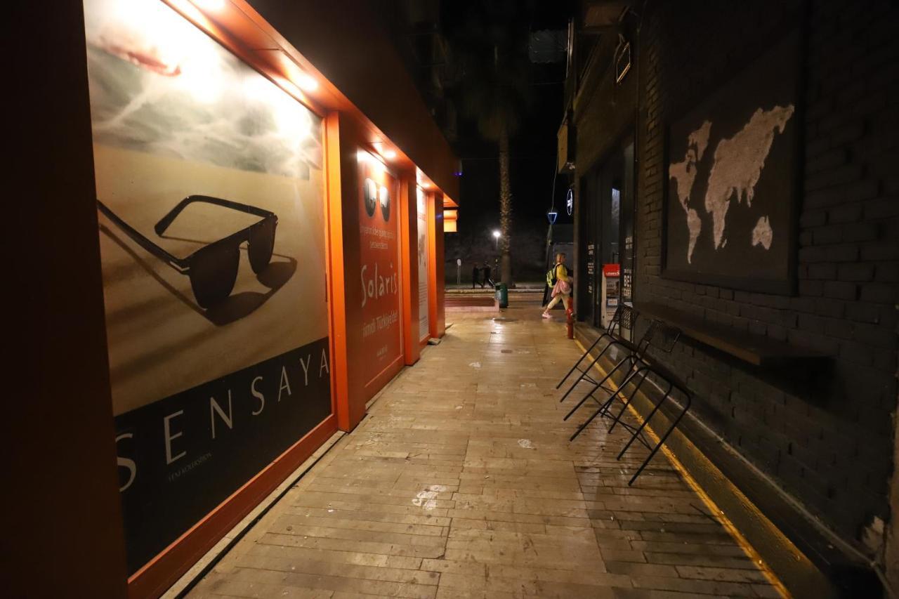 Gagarin Pub & Hotel Αττάλεια Εξωτερικό φωτογραφία