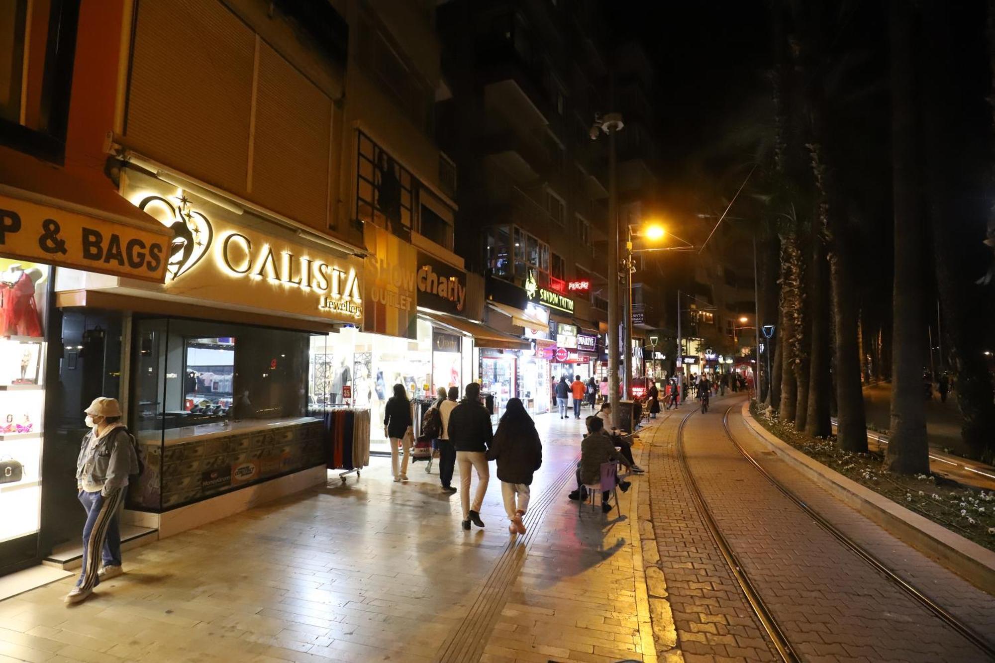 Gagarin Pub & Hotel Αττάλεια Εξωτερικό φωτογραφία