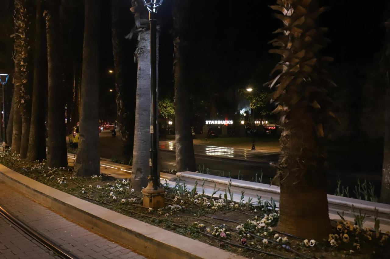 Gagarin Pub & Hotel Αττάλεια Εξωτερικό φωτογραφία